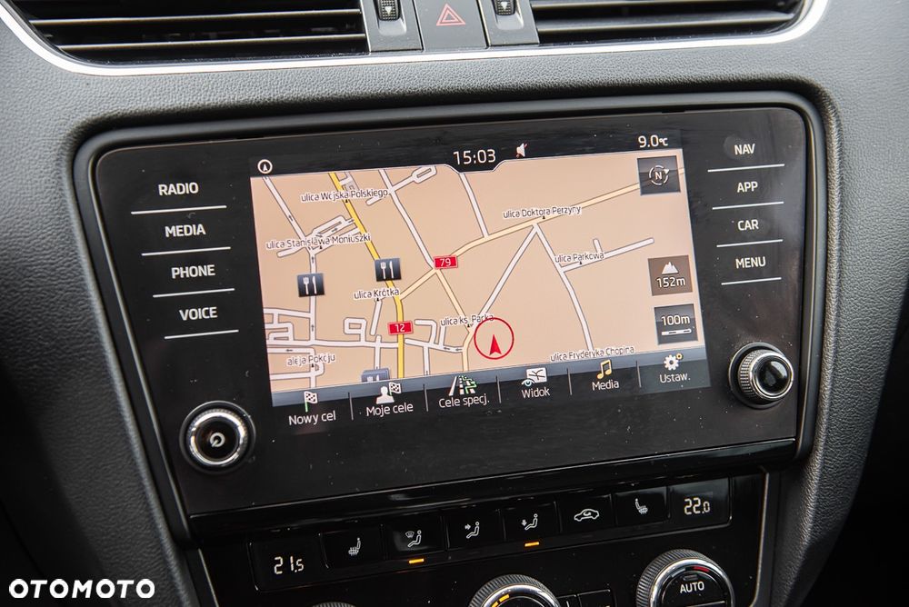 Skoda Octavia 2.0 TDI Drive DSG - 23