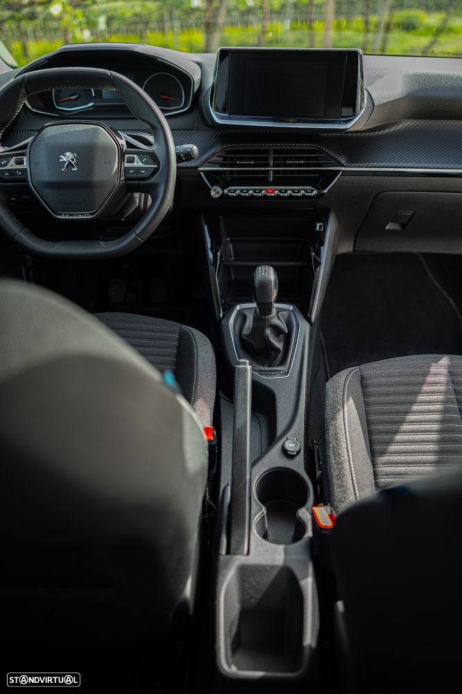 Peugeot 208 PureTech 75 Active - 18