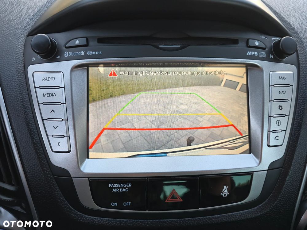 Hyundai ix35 2.0 CRDi 4WD Automatik Style - 36