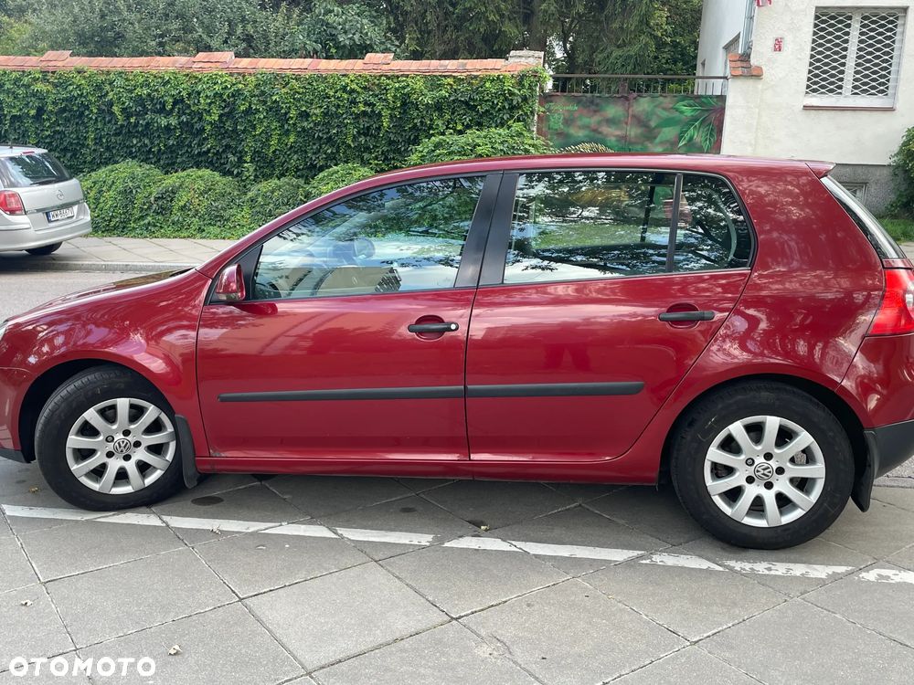Volkswagen Golf V 1.9 TDI Comfortline - 13