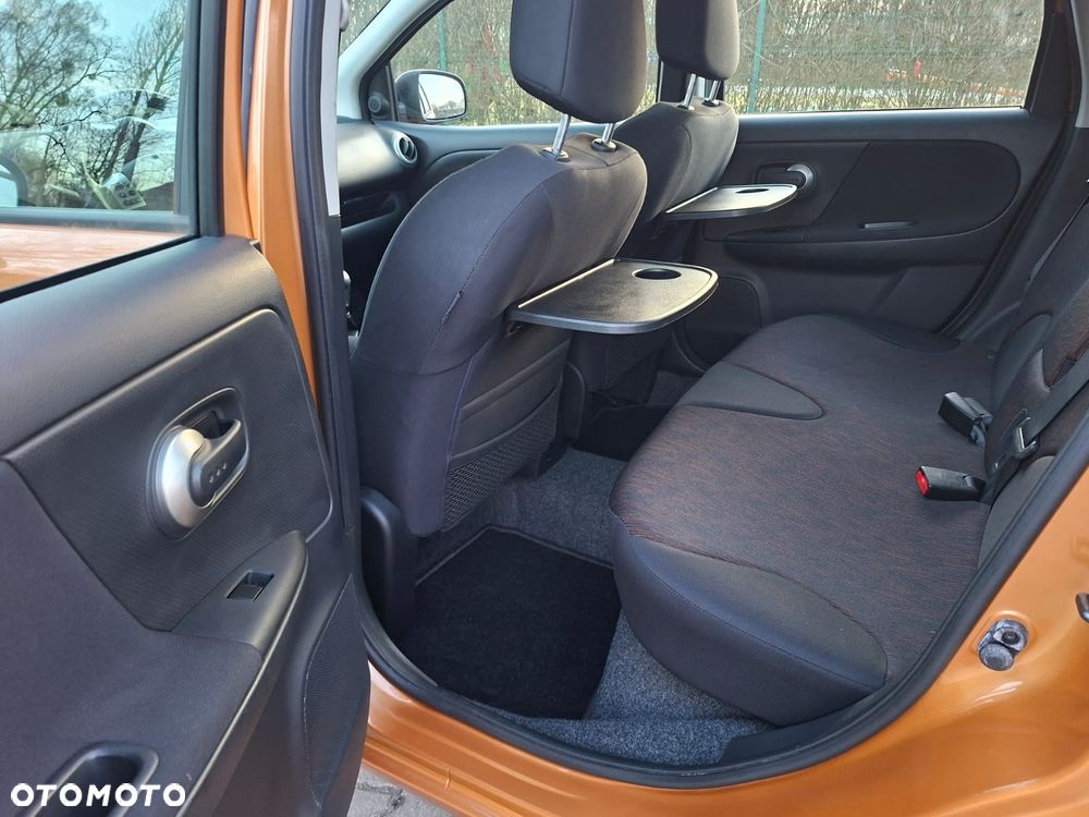 Nissan Note 1.4 I-Way - 11