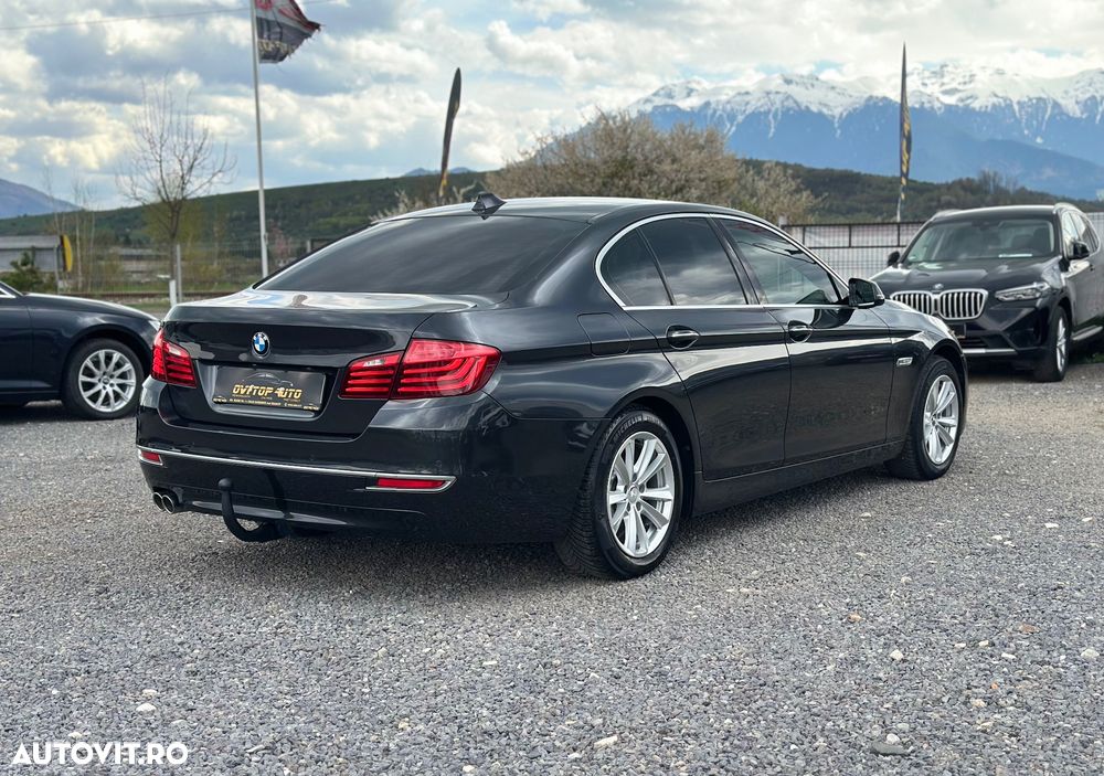 BMW Seria 5 520d xDrive Aut. - 4