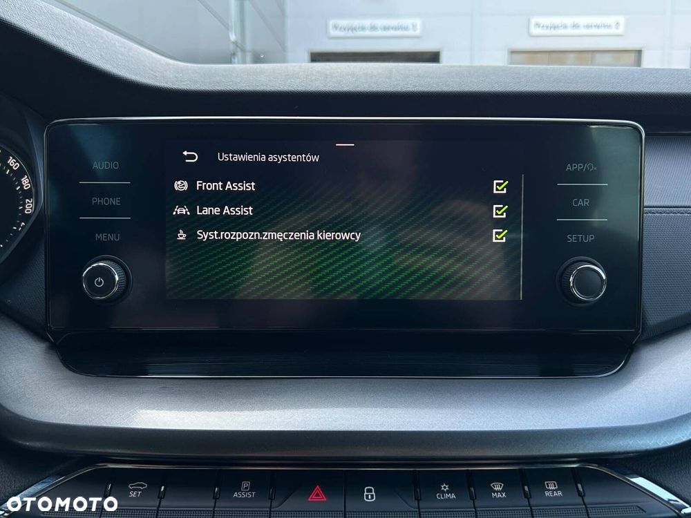 Skoda Octavia 1.5 TSI e-Tec Ambition DSG - 29