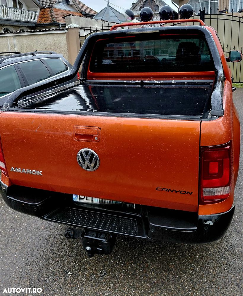 Volkswagen Amarok 2.0 BiTDI Autm. Canyon - 4