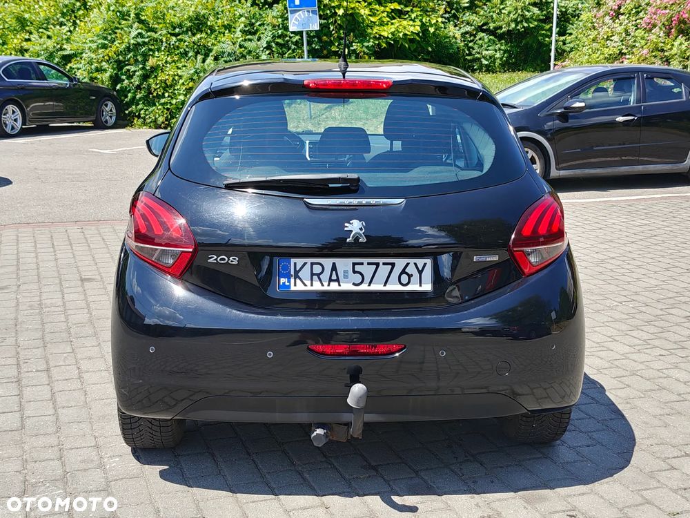 Peugeot 208 1.2 PureTech Style - 30