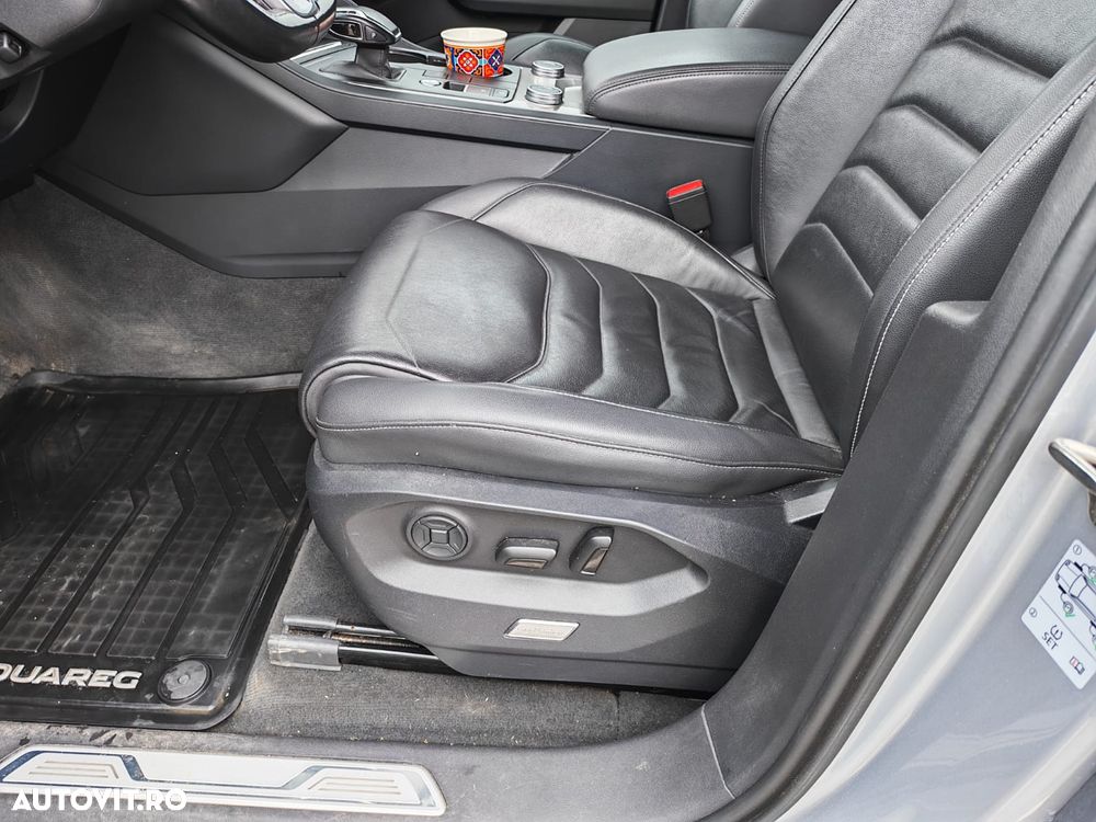 Volkswagen Touareg V6 TDI Elegance - 2