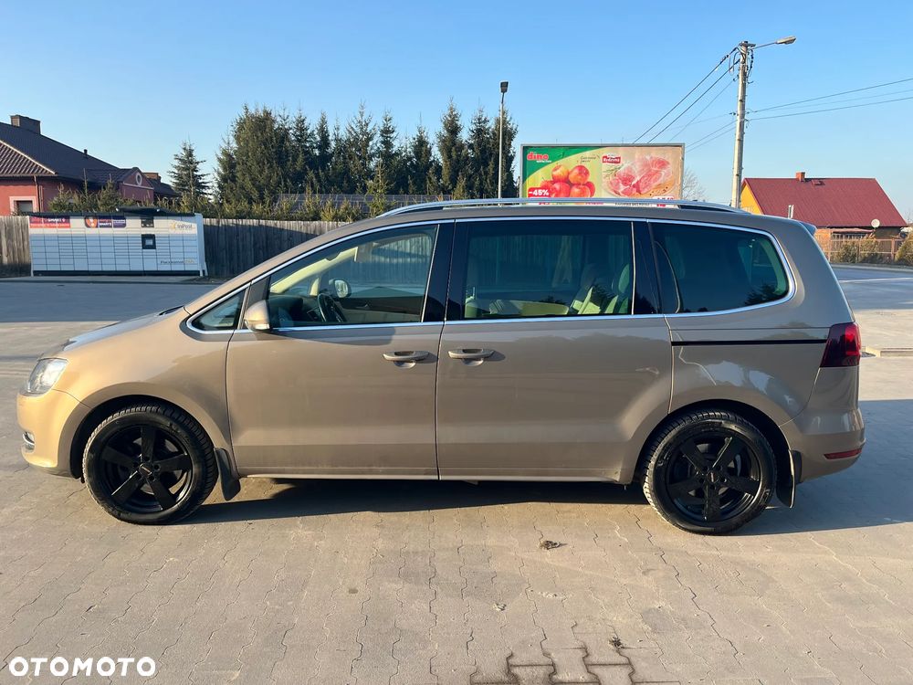 Volkswagen Sharan 2.0 TDI BMT 4Mot Highline DSG - 7