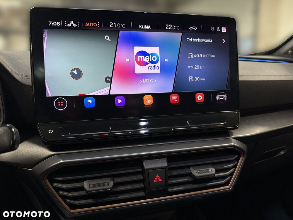Cupra Formentor 2.0 TSI 4Drive VZ DSG - 27