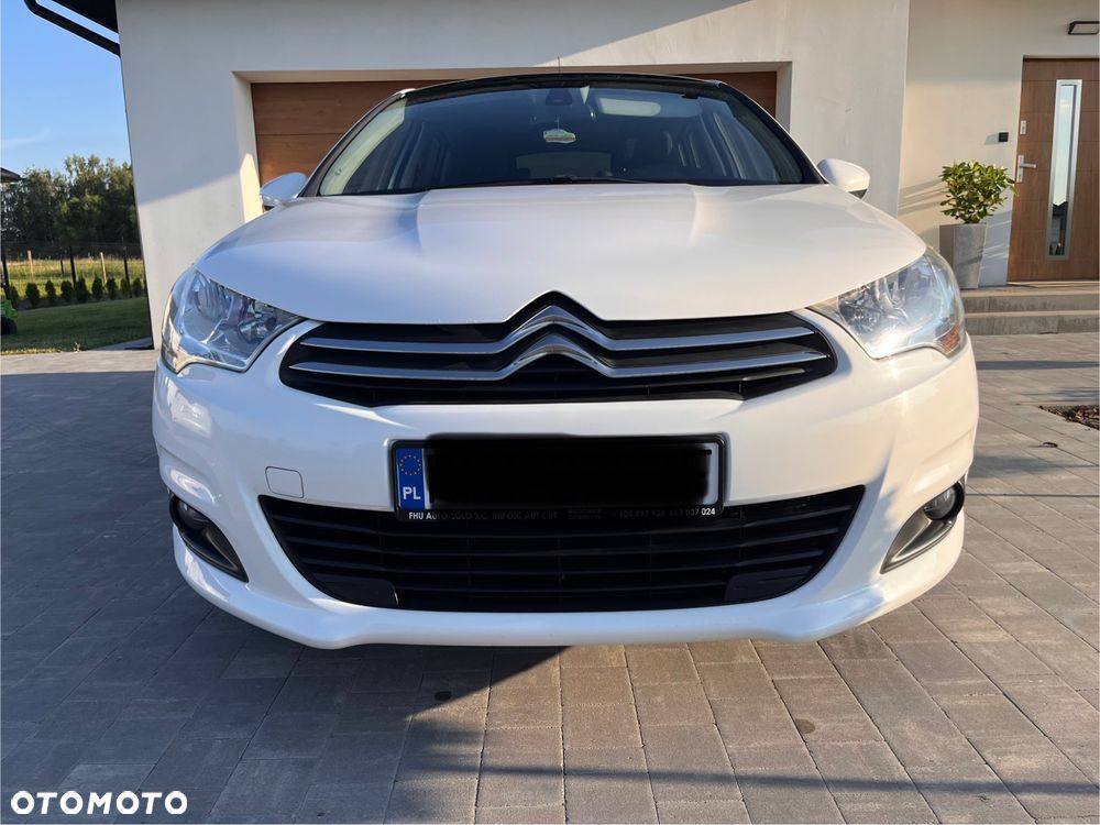 Citroën C4 e-HDi 110 EGS6 Stop/Start System Selection - 3