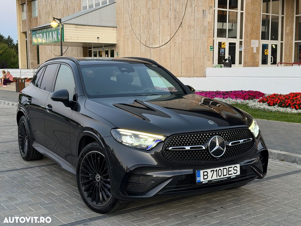 Mercedes-Benz GLC 300 d 4MATIC MHEV - 29