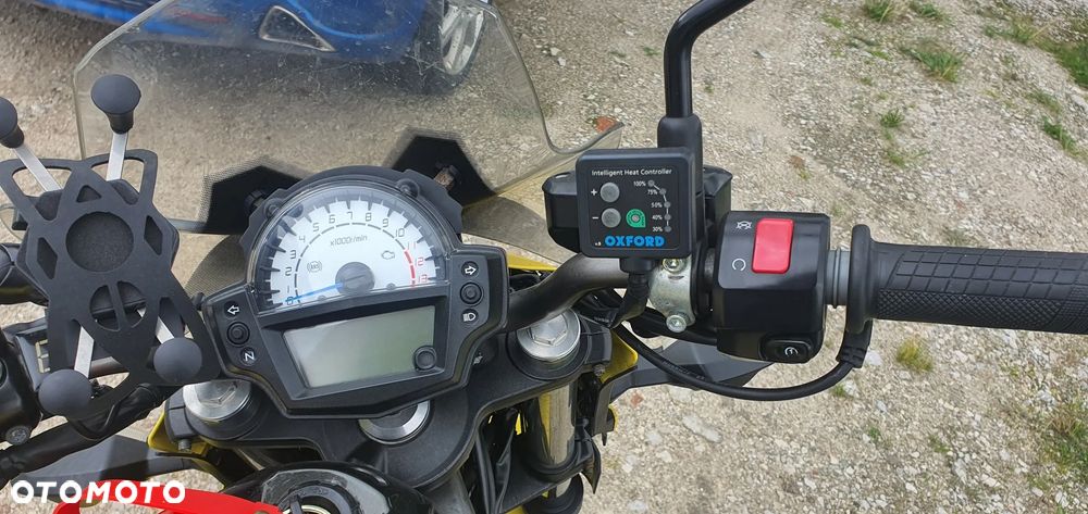 Kawasaki ER - 8
