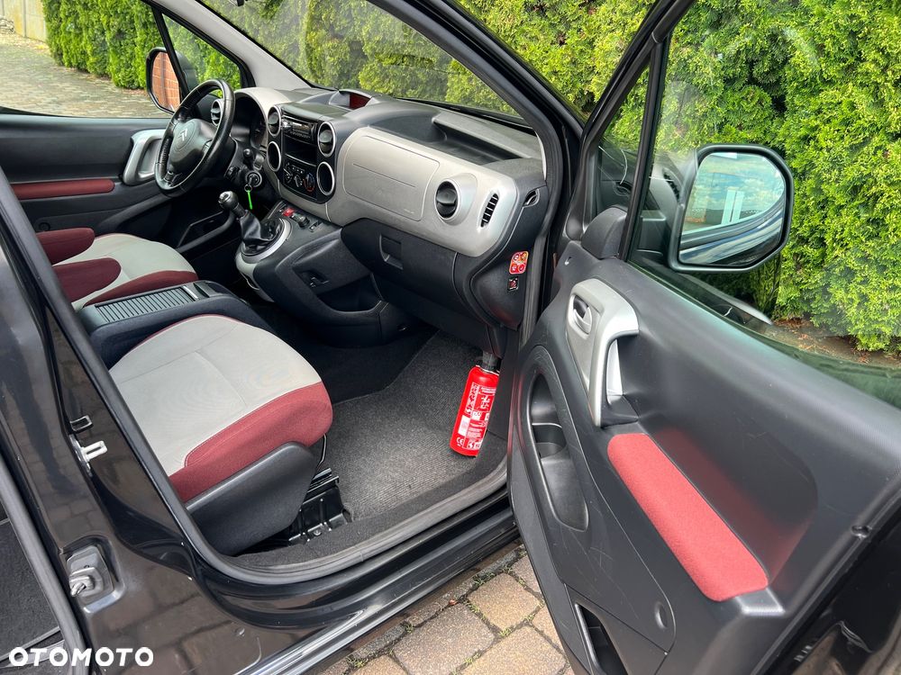 Citroën Berlingo - 18