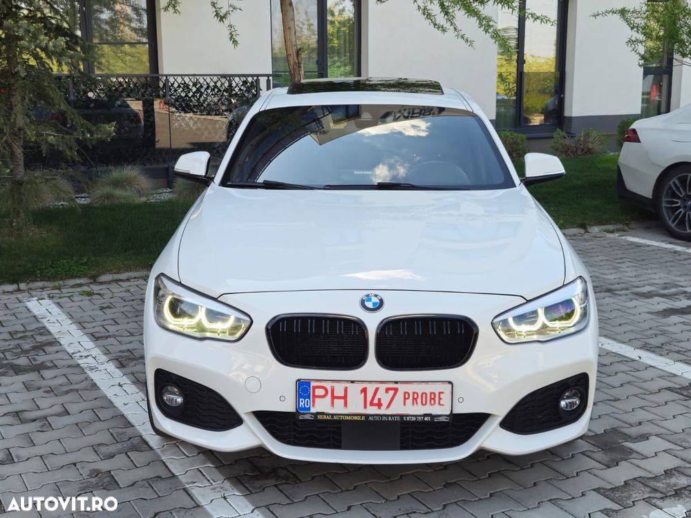 BMW Seria 1 120d Aut. M Sport - 2