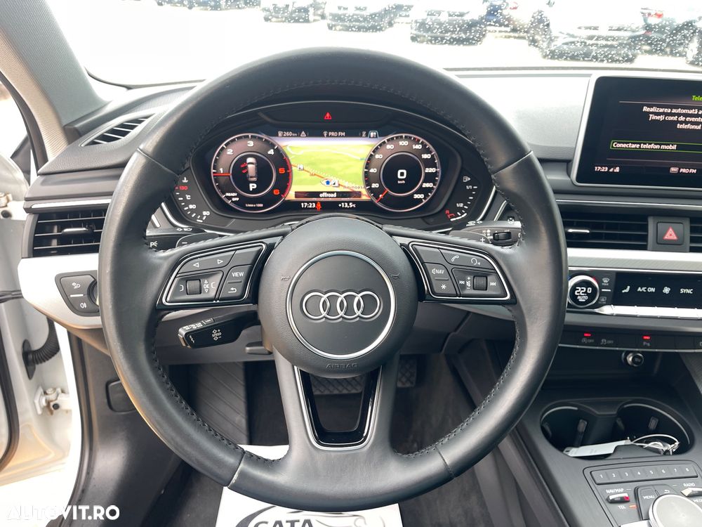 Audi A4 35 TDI S tronic sport - 38