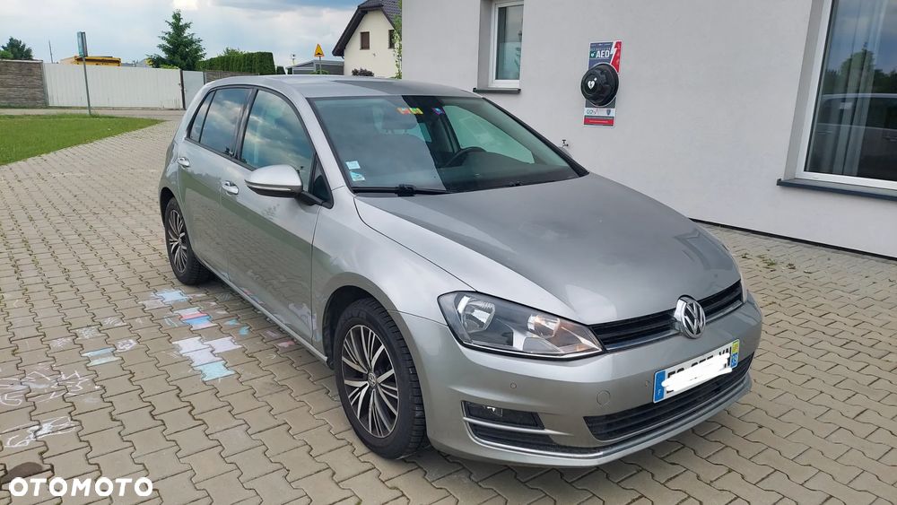 Volkswagen Golf 1.4 TSI BlueMotion Technology Allstar - 3