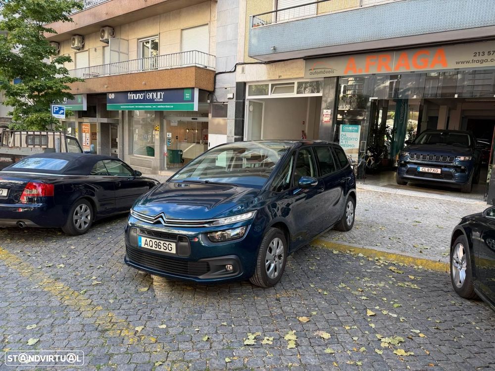 Citroën Grand C4 Spacetourer 1.5 BlueHDi Feel EAT8 - 3