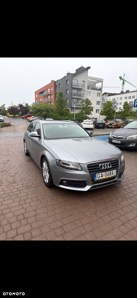 Audi A4 Avant 2.0 TDI DPF multitronic Attraction - 1