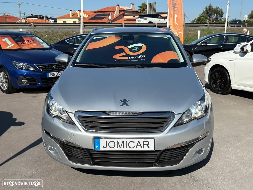 Peugeot 308 SW 1.6 BlueHDi Active - 6