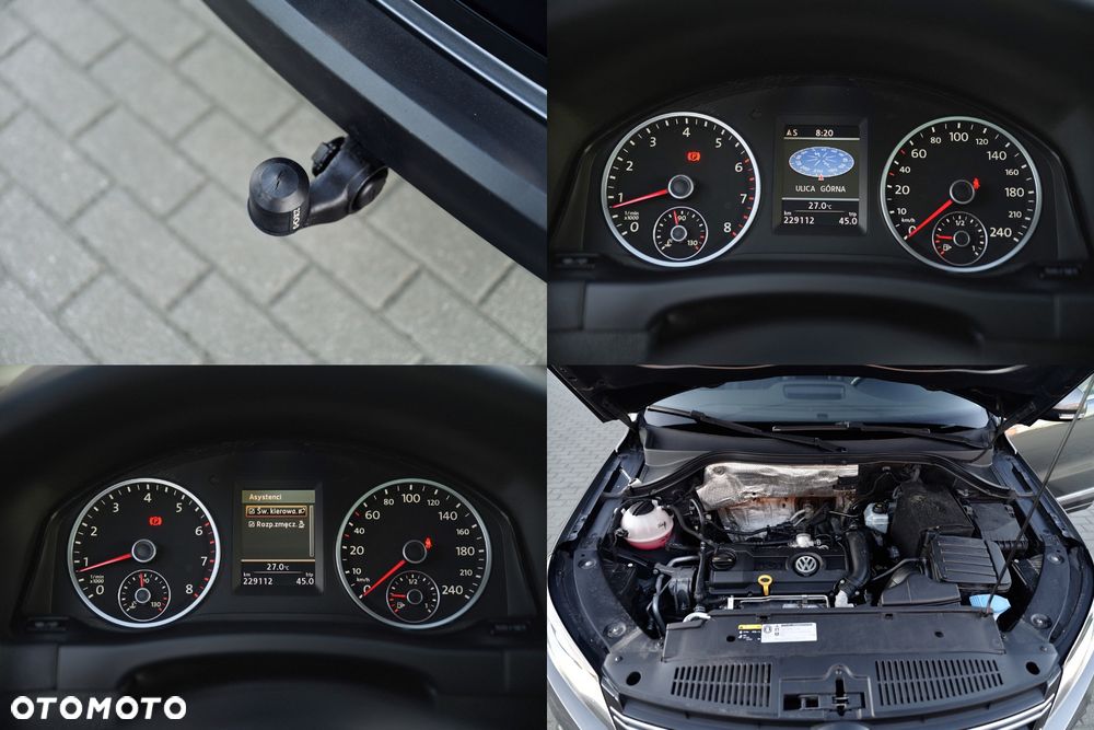 Volkswagen Tiguan 1.4 TSI BlueMotion Technology Exclusive - 37