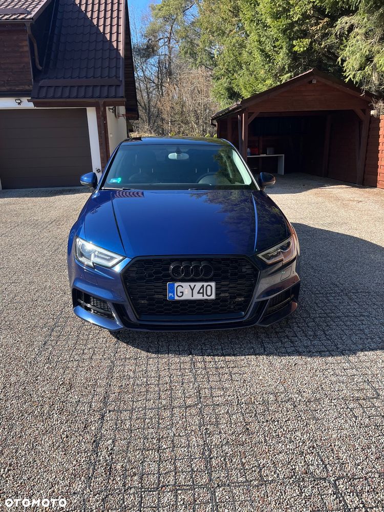 Audi A3 2.0 TFSI quattro S tronic sport - 3