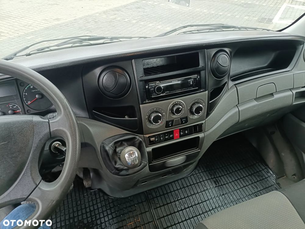 Iveco Daily 35c17 - 7