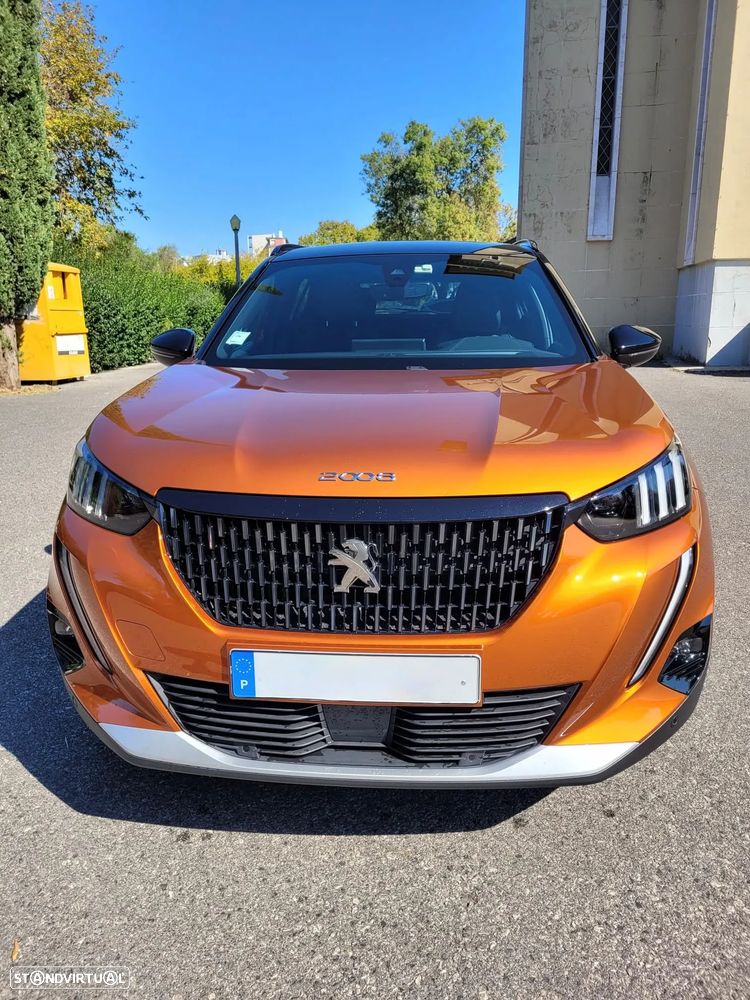 Peugeot 2008 - 1