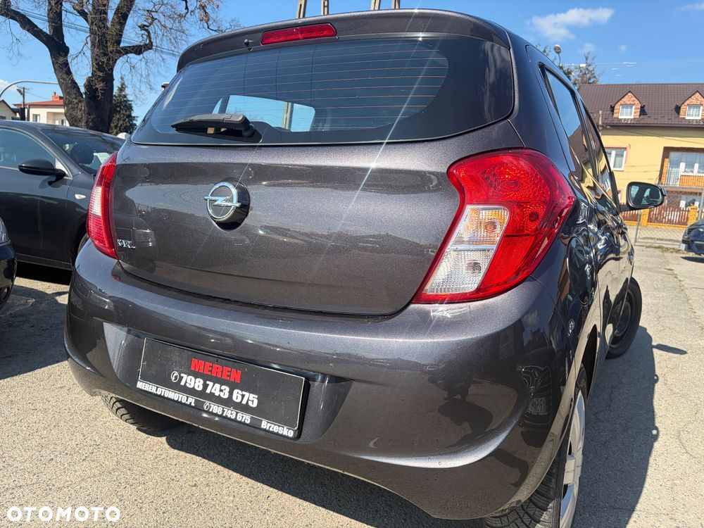 Opel Karl 1.0 ECOFLEX Start/Stop Active - 8