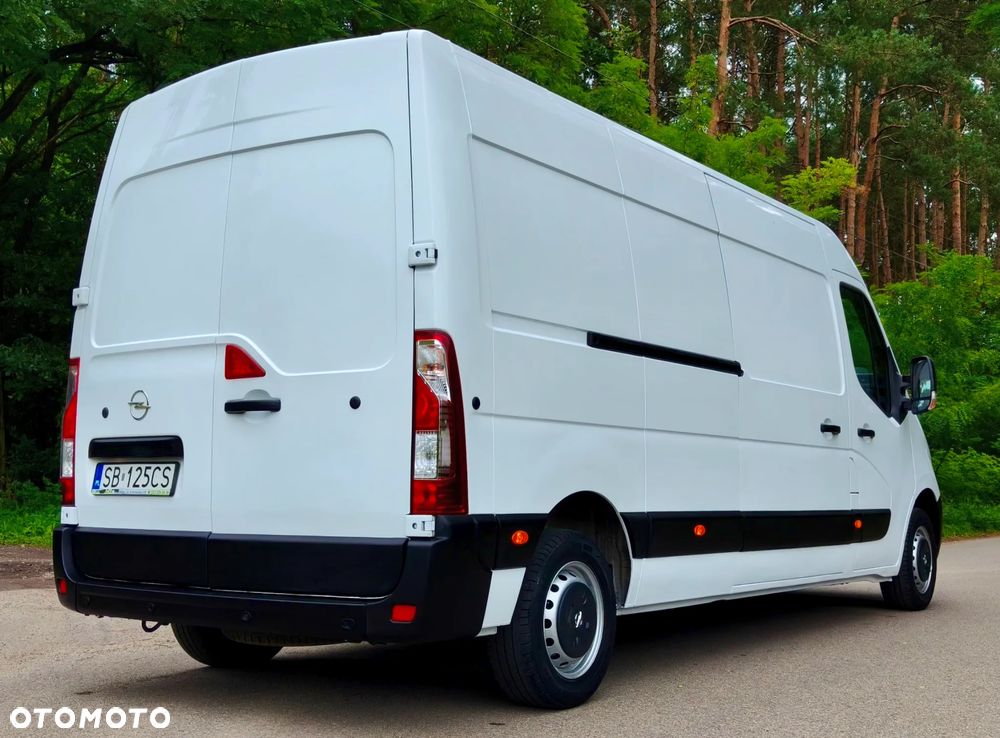 Opel Movano - 5