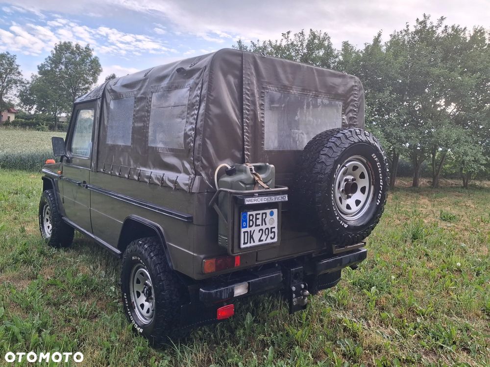 Mercedes-Benz Klasa G - 15