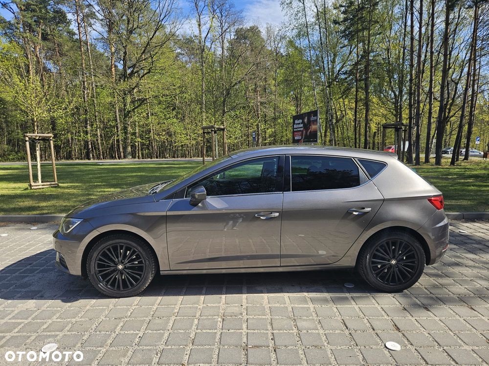 Seat Leon 1.4 TSI ACT Start&Stop XCELLENCE - 3