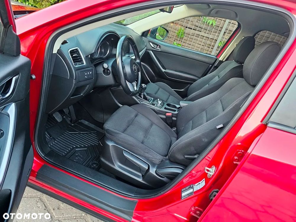 Mazda CX-5 SKYACTIV-D SCR 150 AWD ADVANTAGE - 17
