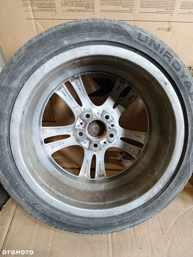 BMW F30/F31 ALUFELGA ALUFELGI FELGA FELGI 18" 8Jx18EH2 IS34 6796247 KOMPLET - 12