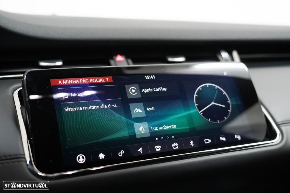 Land Rover Range Rover Evoque 2.0 P200 AWD R-Dynamic Auto - 12