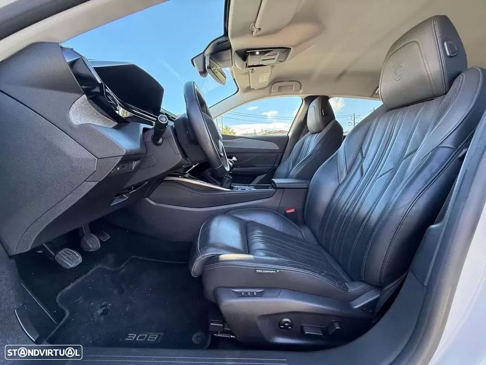 Peugeot 308 SW 1.5 BlueHDi Allure Pack - 14