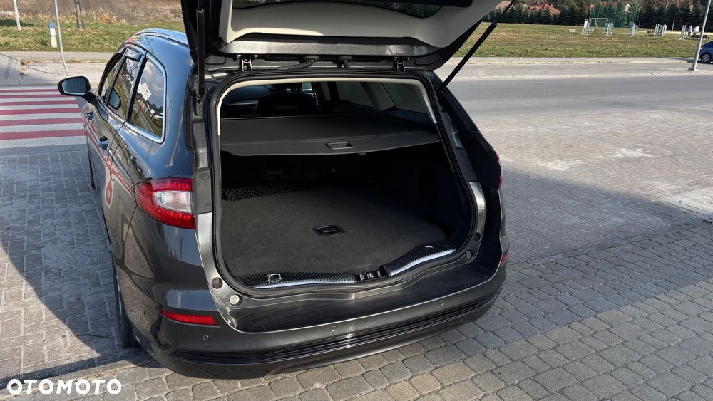 Ford Mondeo 1.5 TDCi Titanium - 4