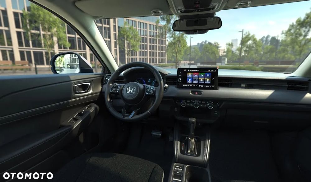 Honda HR-V 1.5 i-MMD Elegance CVT - 5