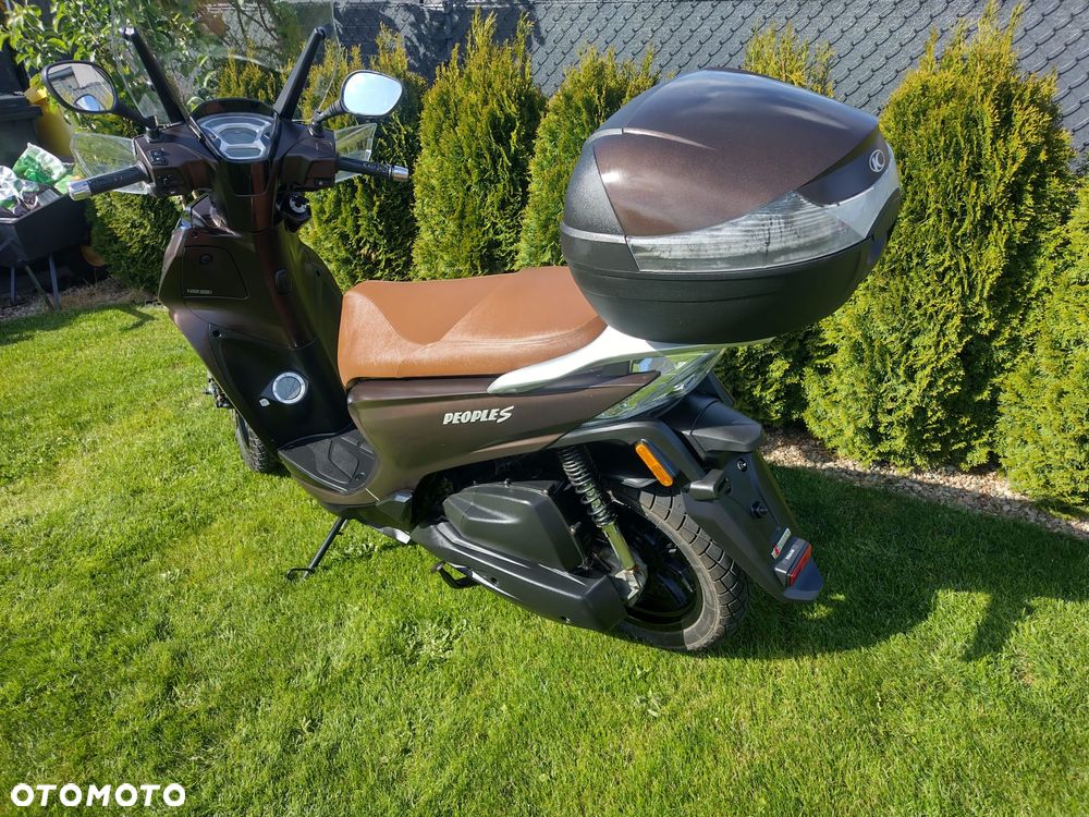 Kymco People - 2