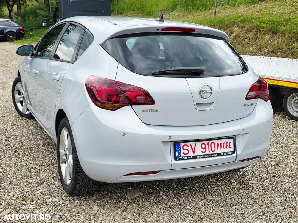 Opel Astra 1.7 CDTI ECOTEC 150 Edition - 2