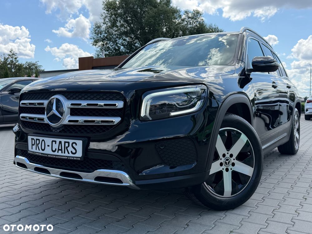 Mercedes-Benz GLB - 3