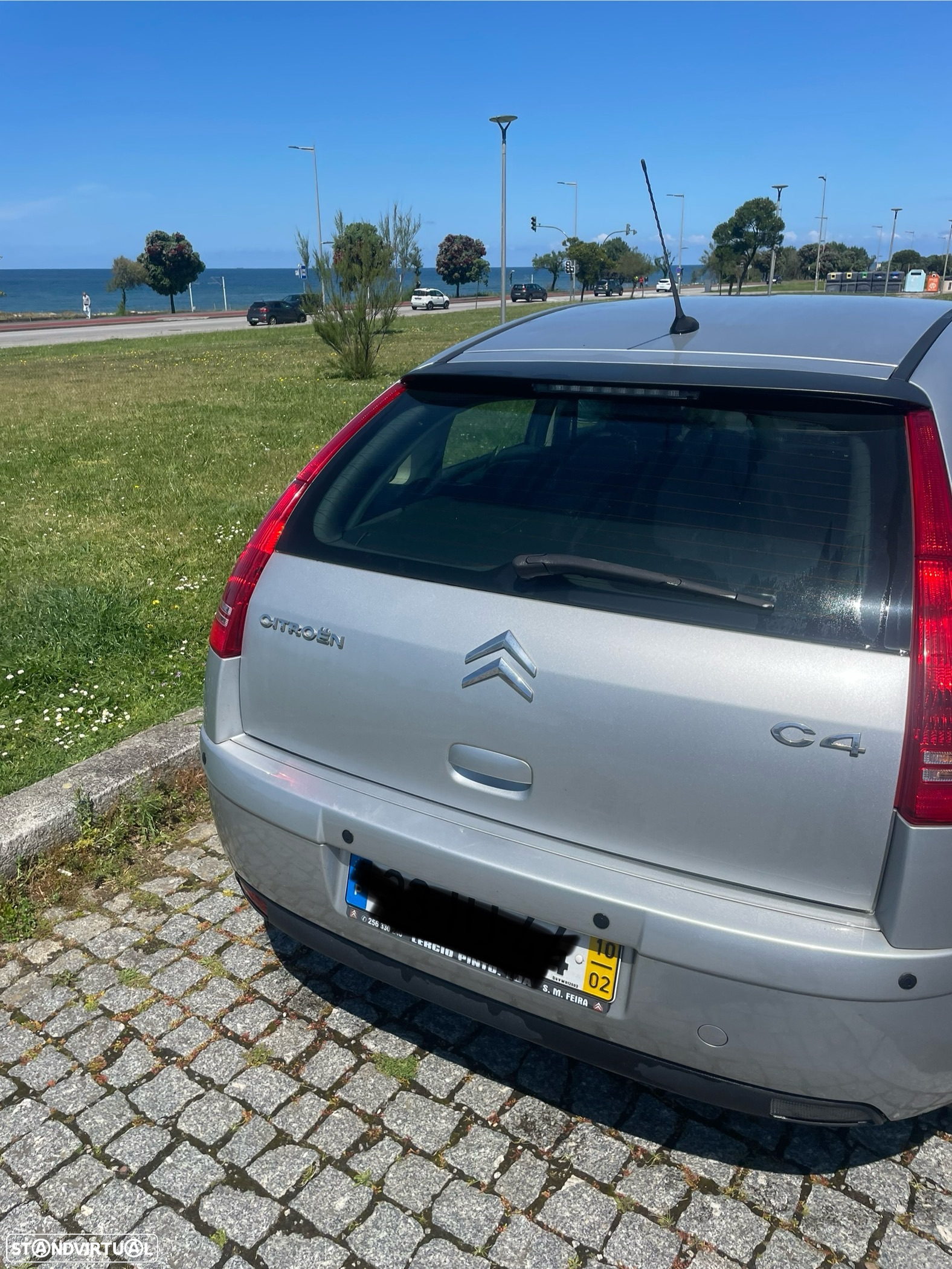 Citroën C4 1.6 HDi Attraction - 3