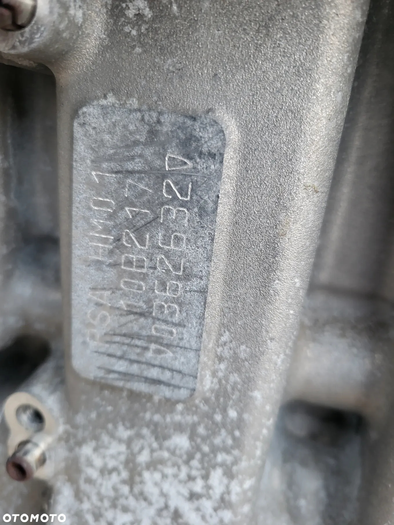 Silnik Peugeot Citroen 1.2 VTI HM01 - 3
