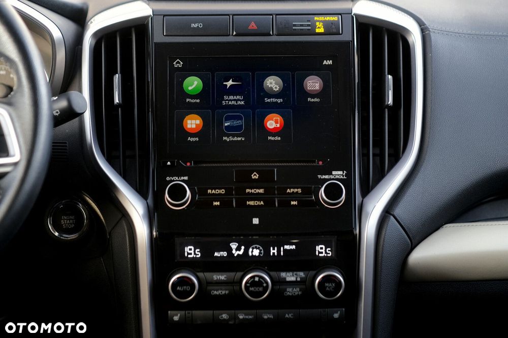 Subaru Ascent - 24