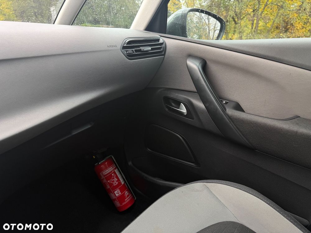 Citroën C4 Grand Picasso - 33