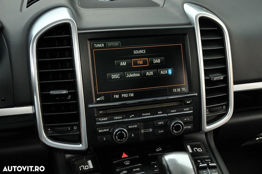 Porsche Cayenne Tiptronic S - 22