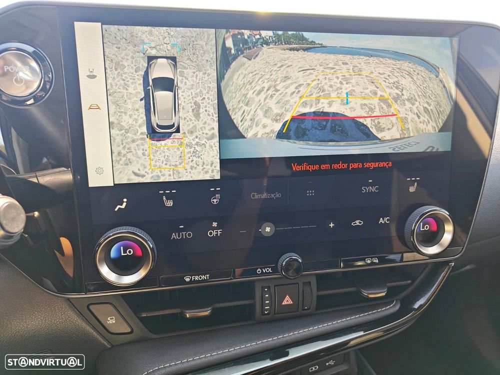 Lexus NX 450h+ Executive+ - 20