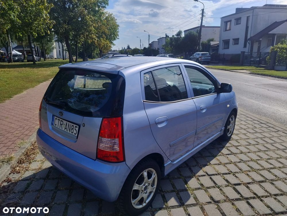 Kia Picanto 1.1 - 3