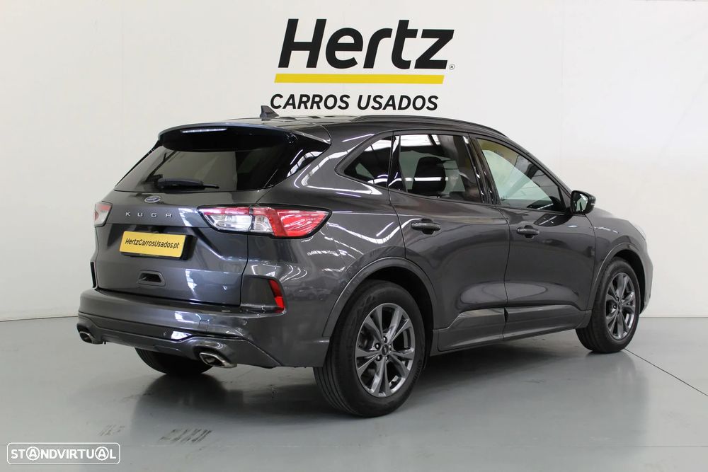 Ford Kuga 1.5 TDCi EcoBlue ST-Line - 4