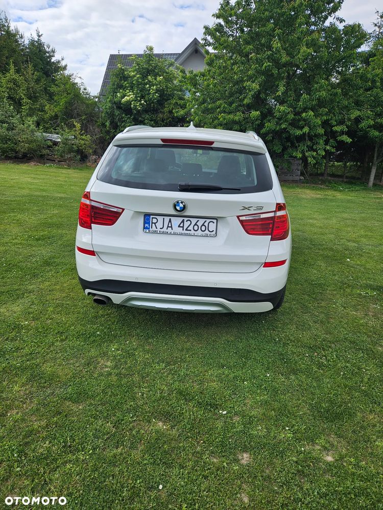 BMW X3 xDrive20i xLine - 15