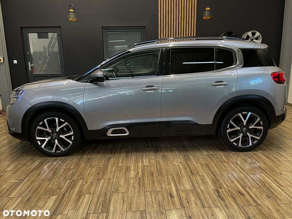 Citroën C5 Aircross BlueHDI 180 S&S EAT8 SHINE - 11