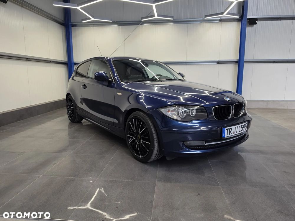 BMW Seria 1 118i - 6